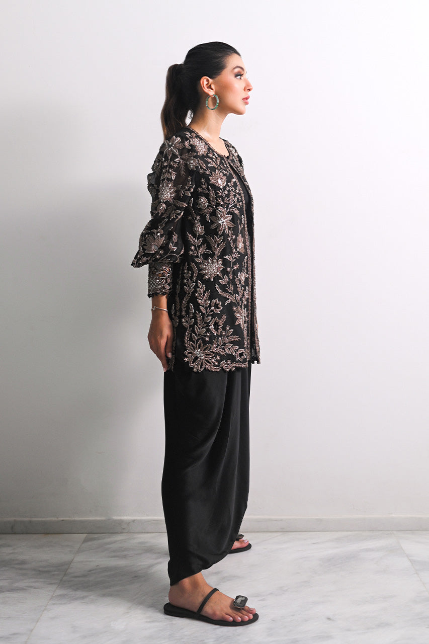 Sania Maskatiya | Diwali Edit 24 | Elaila by Sania Maskatiya - Designer Dress - Type: Ladies Clothes - Available at Libayah - 100% Original