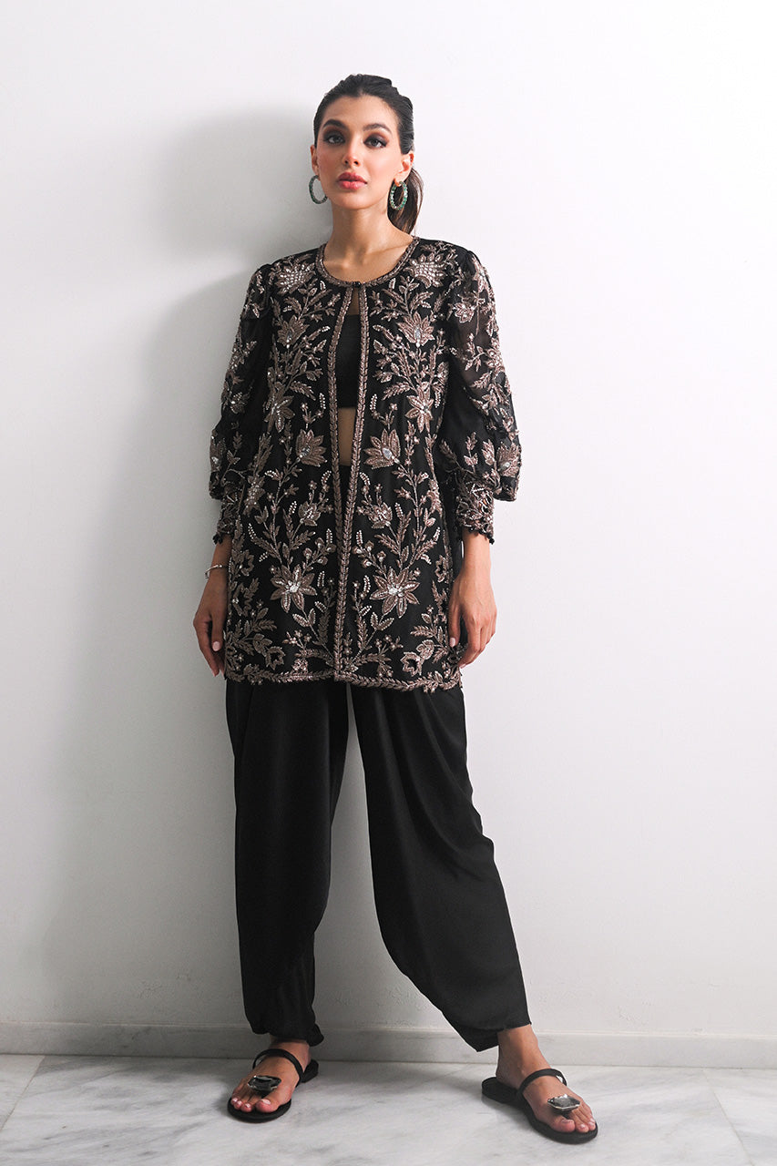 Sania Maskatiya | Diwali Edit 24 | Elaila by Sania Maskatiya - Designer Dress - Type: Ladies Clothes - Available at Libayah - 100% Original