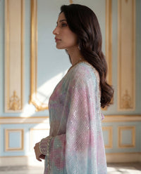 Threads and Motifs | Formal Outfits | 10565 by Threads and Motifs - Designer Dress  - Type : Ladies Clothes - Available at Libayah - 100% Original 