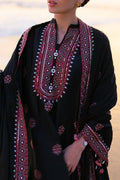 Cross Stitch | Cotton Satin 25 | RAVEN FOLK by Cross Stitch - Designer Dress  - Type : Ladies Clothes - Available at Libayah - 100% Original 