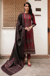 Jazmin | Winter Edition 24 | SLUB KHADDAR UW-0075 by Jazmin - Designer Dress - Type: Luxury - Available at Libayah - 100% Original