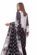 Gul Ahmed | Winter Collection 24 | Khaddar Suit SD-42101 by Gul Ahmed - Designer Dress - Type: Ladies Clothes - Available at Libayah - 100% Original
