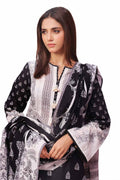 Gul Ahmed | Winter Collection 24 | Khaddar Suit SD-42101 by Gul Ahmed - Designer Dress - Type: Ladies Clothes - Available at Libayah - 100% Original