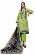Gul Ahmed | Winter Collection 24 | Khaddar Suit SD-42134 by Gul Ahmed - Designer Dress - Type: Ladies Clothes - Available at Libayah - 100% Original