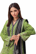 Gul Ahmed | Winter Collection 24 | Khaddar Suit SD-42134 by Gul Ahmed - Designer Dress - Type: Ladies Clothes - Available at Libayah - 100% Original