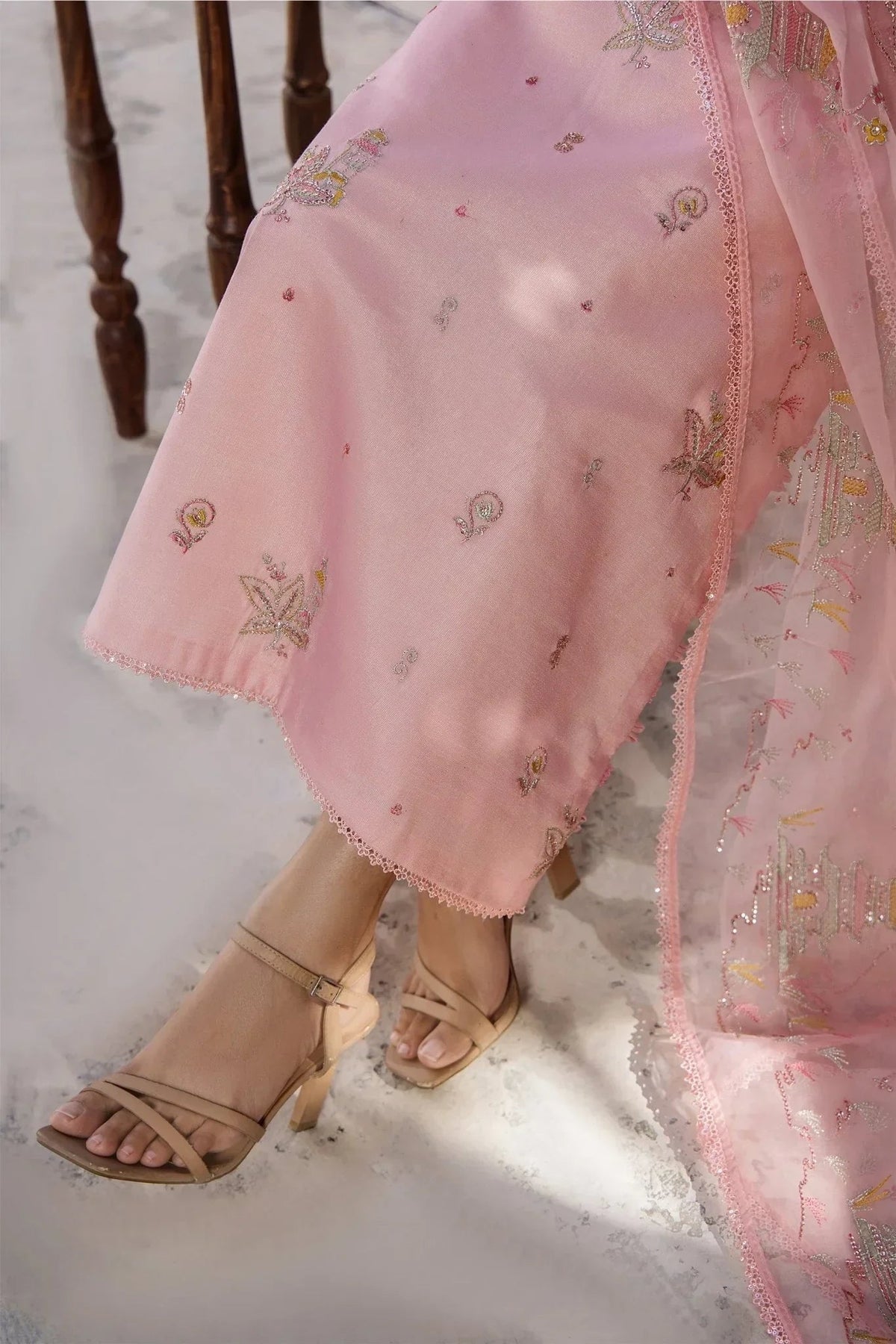 Rajwani | Sohani Casual Pret | SEA PEARL