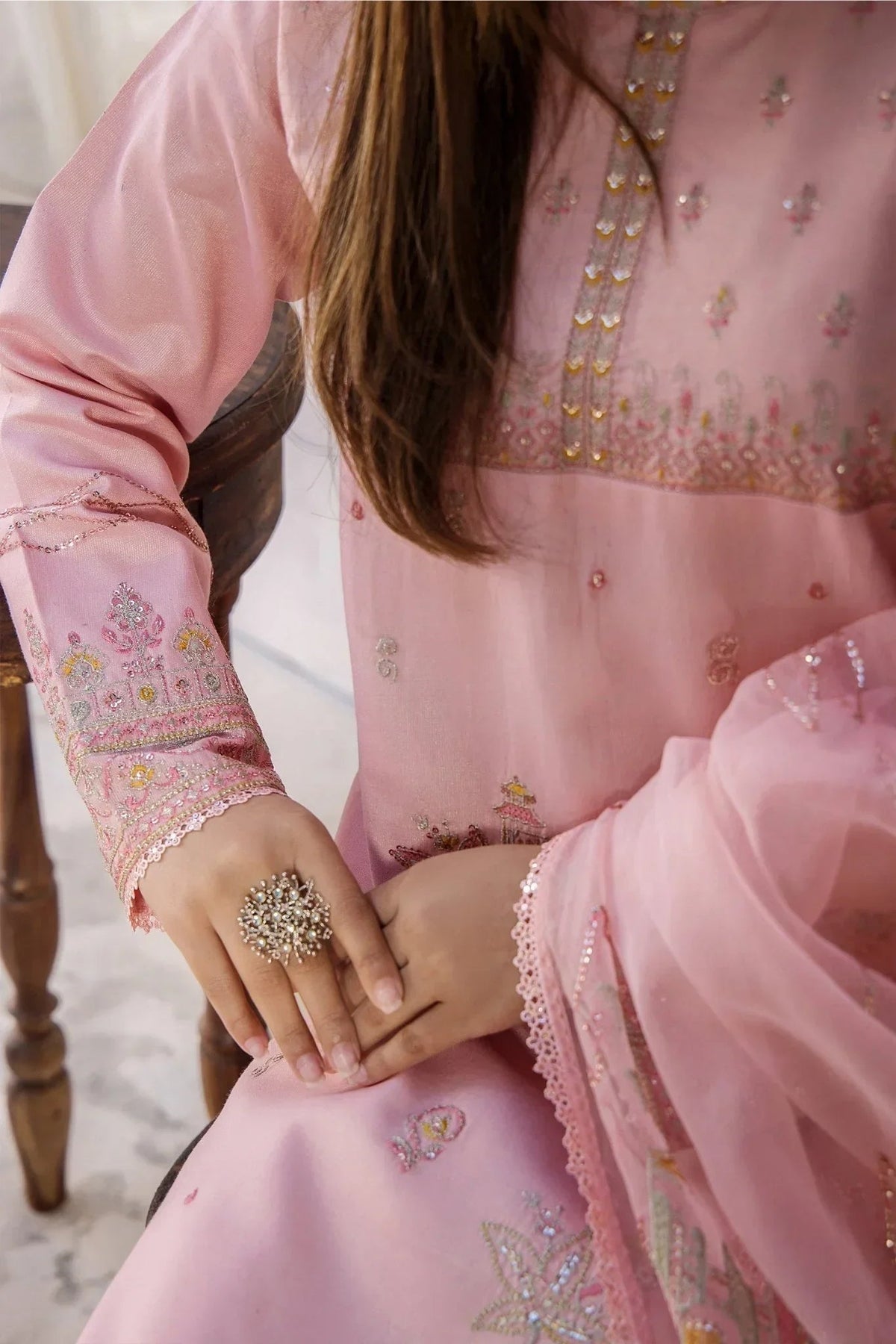 Rajwani | Sohani Casual Pret | SEA PEARL