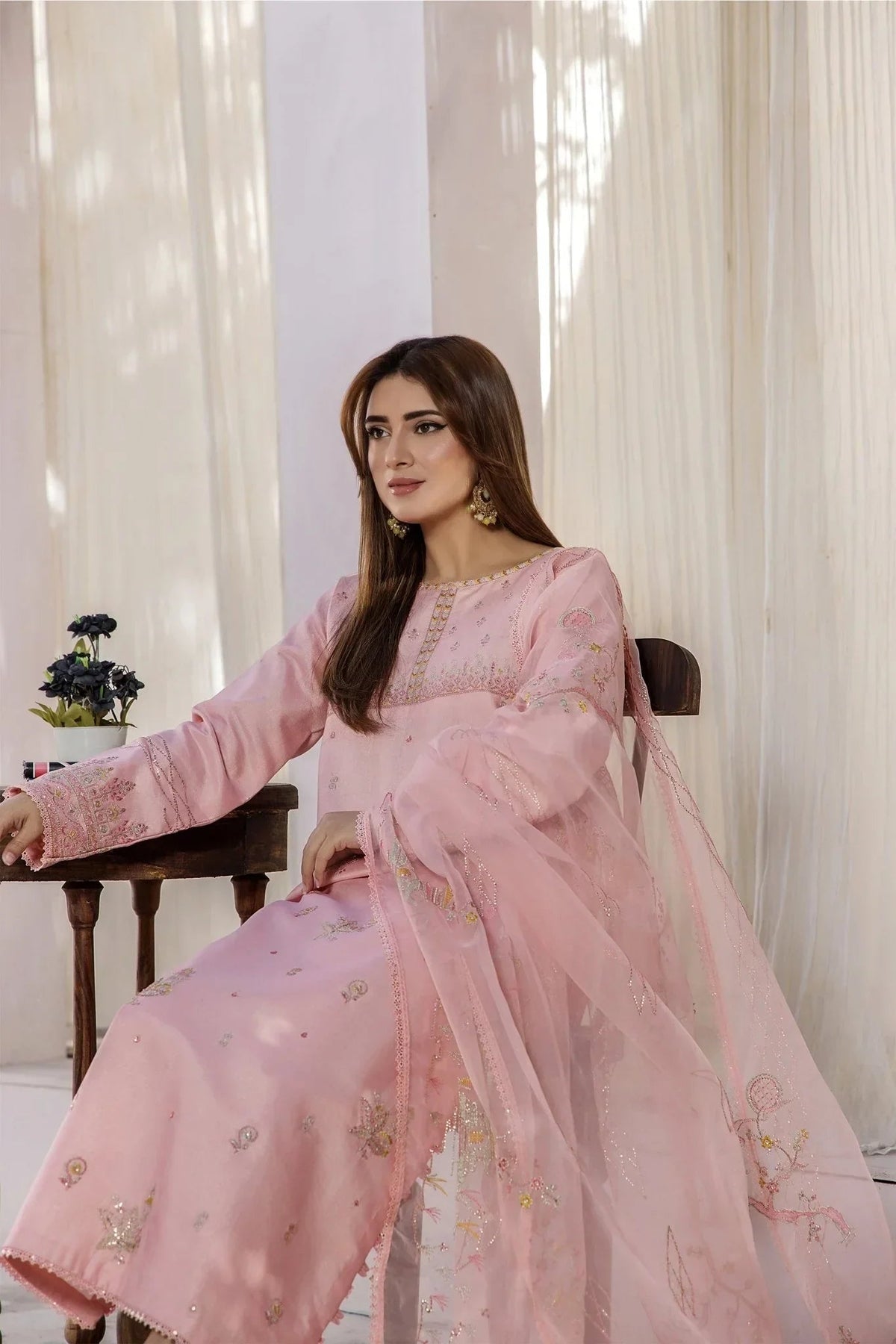 Rajwani | Sohani Casual Pret | SEA PEARL