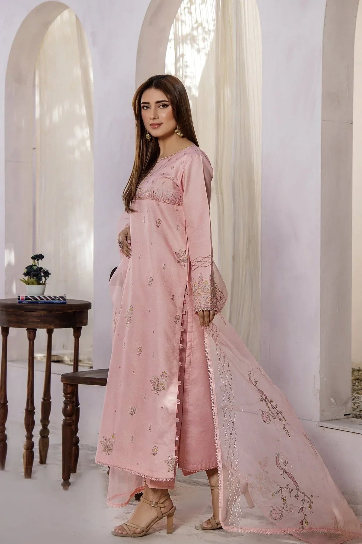 Rajwani | Sohani Casual Pret | SEA PEARL