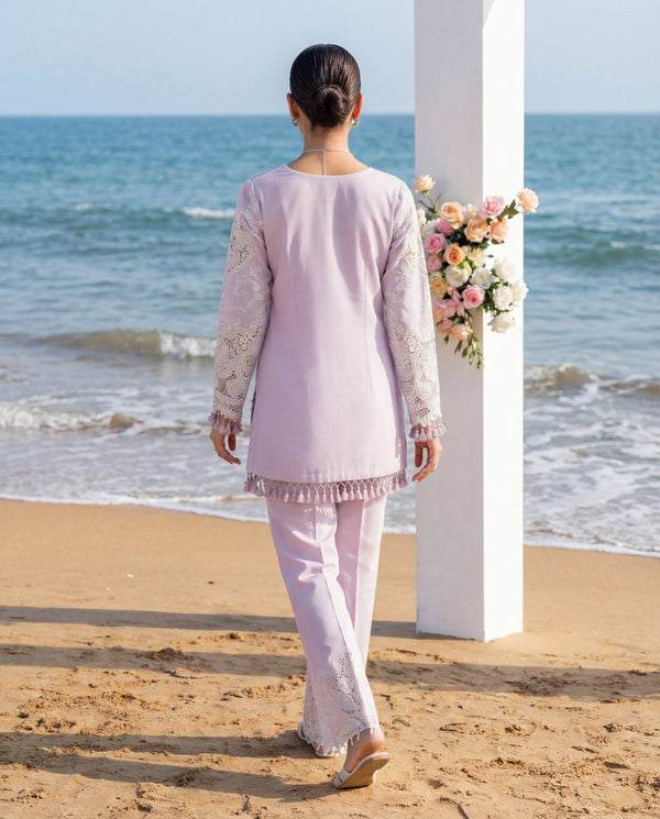 Threads and Motifs | Formal Outfits | 10567 by Threads and Motifs - Designer Dress  - Type : Ladies Clothes - Available at Libayah - 100% Original 