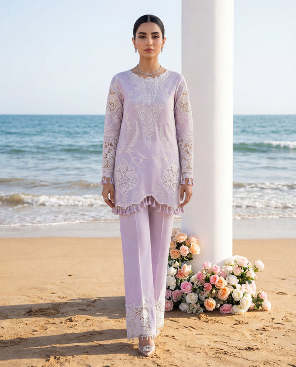 Threads and Motifs | Formal Outfits | 10567 by Threads and Motifs - Designer Dress  - Type : Ladies Clothes - Available at Libayah - 100% Original 