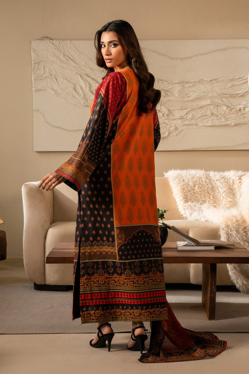 Maryum N Maria | Nazm Collection | SELENA - MS50463 by Maryum N Maria - Designer Dress - Type: Ladies Clothes - Available at Libayah - 100% Original