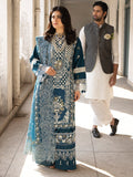 Mahnur | Mahrukh Luxury Lawn 24 | SERENE by Mahnur - Designer Dress - Type: Ladies Clothes - Available at Libayah - 100% Original