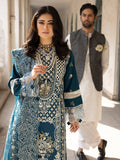Mahnur | Mahrukh Luxury Lawn 24 | SERENE by Mahnur - Designer Dress - Type: Ladies Clothes - Available at Libayah - 100% Original