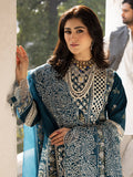 Mahnur | Mahrukh Luxury Lawn 24 | SERENE by Mahnur - Designer Dress - Type: Ladies Clothes - Available at Libayah - 100% Original