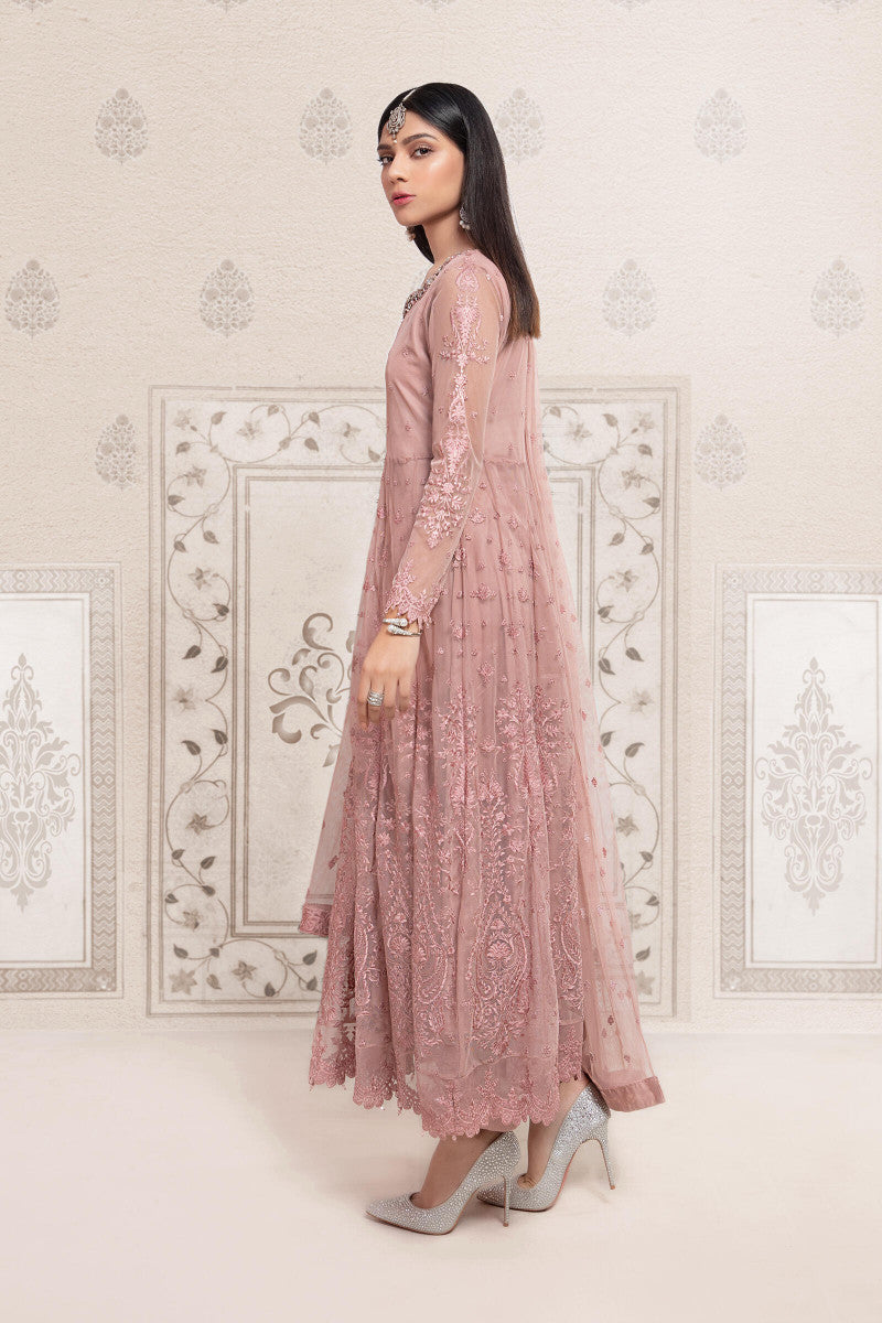 Maria B | Formal Wears | SF-EF22-03R1 by Maria B - Designer Dress - Type: Ladies Clothes - Available at Libayah - 100% Original