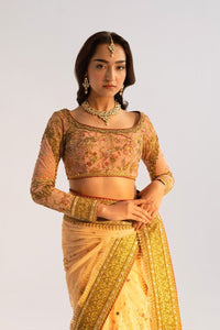 Fahad Hussayn | Ashk o Atar | SHAHRAM by Fahad Hussayn - Designer Dress - Type: Ladies Clothes - Available at Libayah - 100% Original