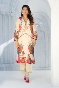 Shamaeel Ansari | Daily Pret Wear | ECK - 01 by Shamaeel Ansari - Designer Dress - Type: Ladies Clothes - Available at Libayah - 100% Original