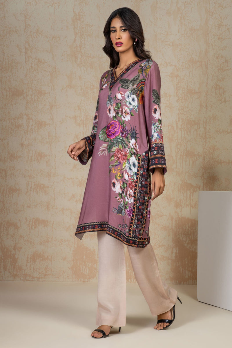 Shamaeel Ansari | Daily Pret Wear | ECK-20 by Shamaeel Ansari - Designer Dress - Type: Ladies Clothes - Available at Libayah - 100% Original