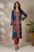 Shamaeel Ansari | Daily Pret Wear | ECK-23 by Shamaeel Ansari - Designer Dress - Type: Ladies Clothes - Available at Libayah - 100% Original