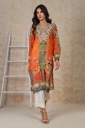 Shamaeel Ansari | Daily Pret Wear | ECK-24 by Shamaeel Ansari - Designer Dress - Type: Ladies Clothes - Available at Libayah - 100% Original