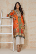 Shamaeel Ansari | Daily Pret Wear | ECK-24 by Shamaeel Ansari - Designer Dress - Type: Ladies Clothes - Available at Libayah - 100% Original
