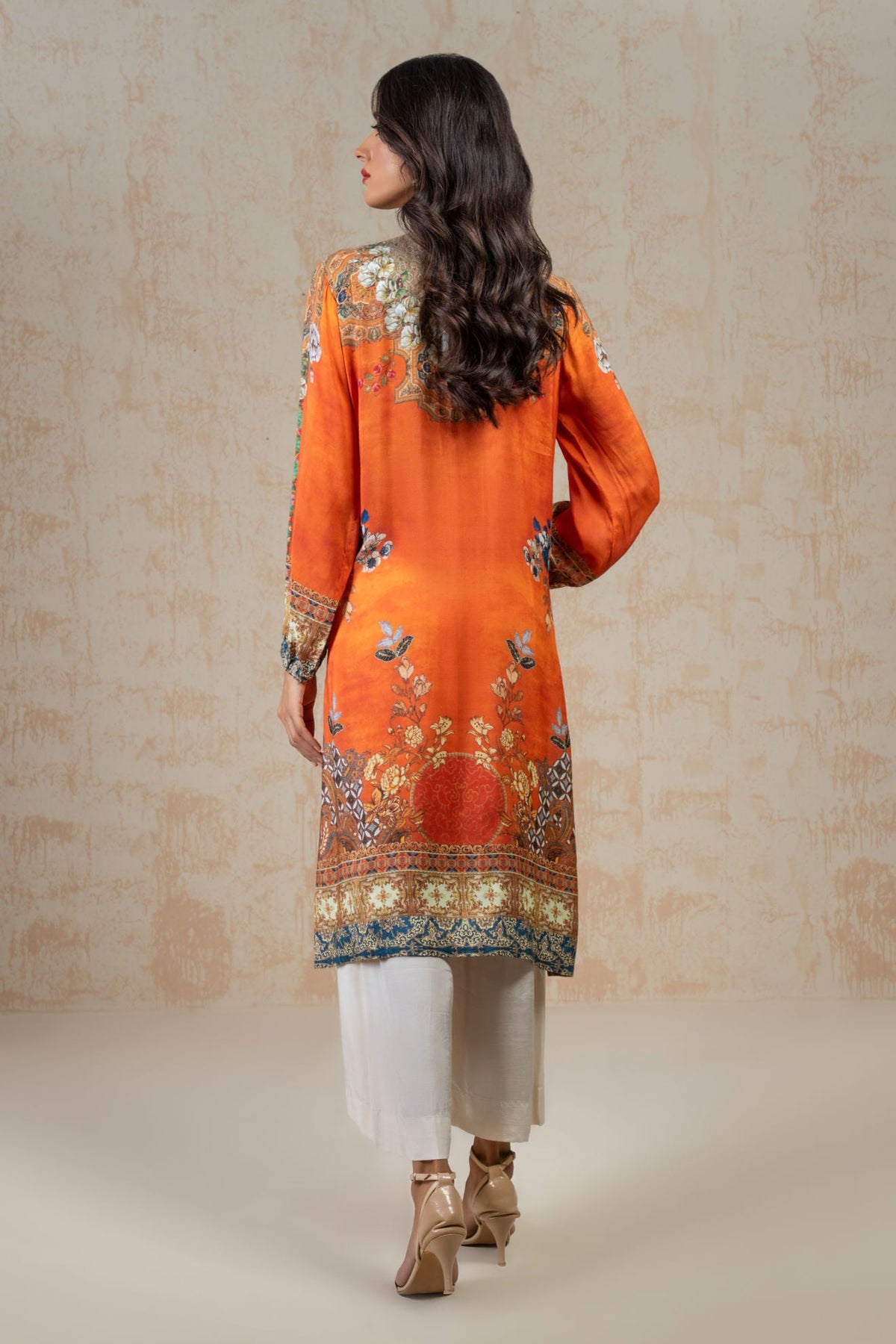 Shamaeel Ansari | Daily Pret Wear | ECK-24 by Shamaeel Ansari - Designer Dress - Type: Ladies Clothes - Available at Libayah - 100% Original