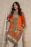 Shamaeel Ansari | Daily Pret Wear | ECK-24 by Shamaeel Ansari - Designer Dress - Type: Ladies Clothes - Available at Libayah - 100% Original