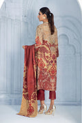 Shamaeel Ansari | Daily Pret Wear | ECK - 04 by Shamaeel Ansari - Designer Dress - Type: Ladies Clothes - Available at Libayah - 100% Original