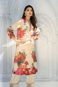 Shamaeel Ansari | Daily Pret Wear | ECK - 01 by Shamaeel Ansari - Designer Dress - Type: Ladies Clothes - Available at Libayah - 100% Original