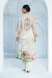 Shamaeel Ansari | Daily Pret Wear | ECK - 06 by Shamaeel Ansari - Designer Dress - Type: Ladies Clothes - Available at Libayah - 100% Original