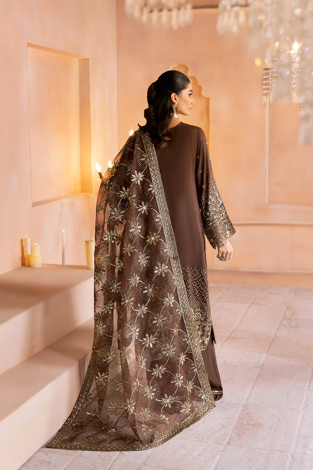 Ramsha | Shehnai Collection | SS-108 by Ramsha - Designer Dress - Type: Ladies Clothes - Available at Libayah - 100% Original