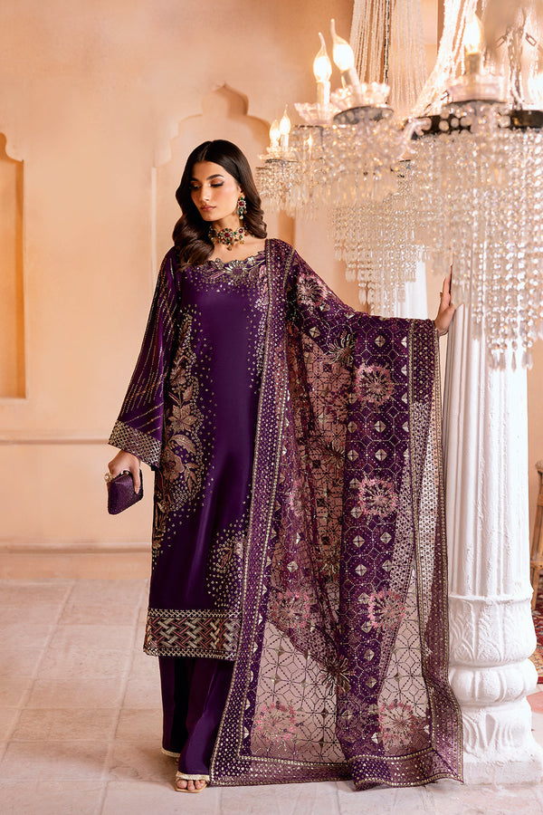 Ramsha | Shehnai Collection | SS-104 by Ramsha - Designer Dress - Type: Ladies Clothes - Available at Libayah - 100% Original