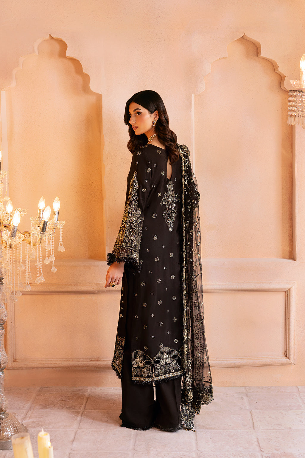 Ramsha | Shehnai Collection | SS-105 by Ramsha - Designer Dress - Type: Ladies Clothes - Available at Libayah - 100% Original