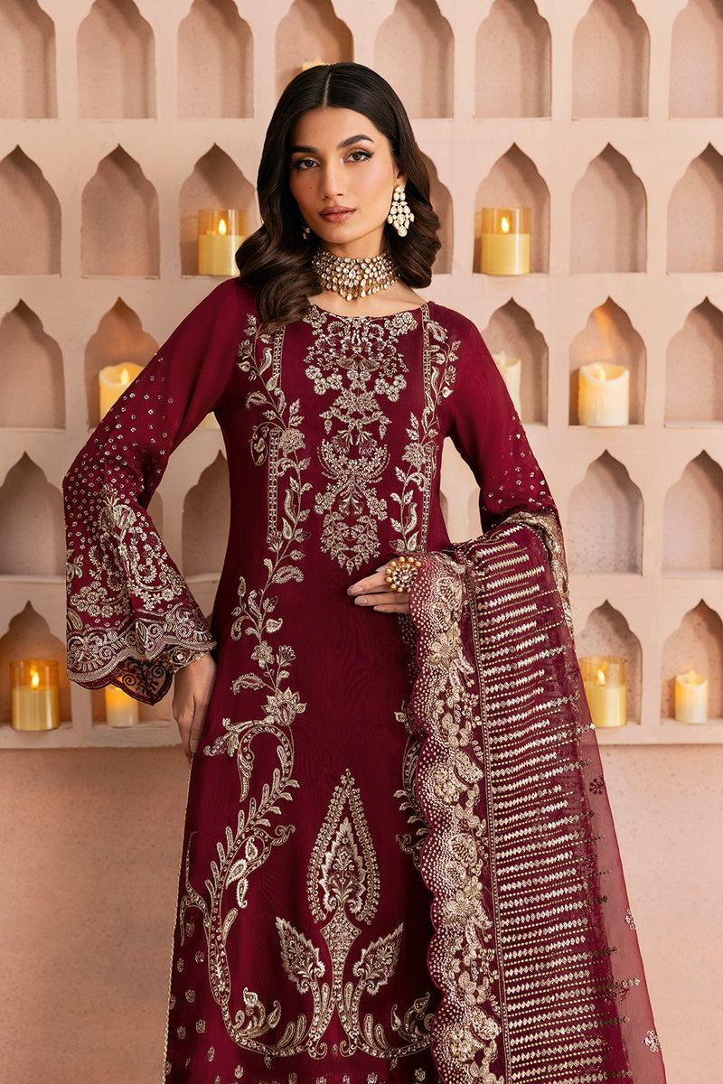 Ramsha | Shehnai Formals | SS-102 by Ramsha - Designer Dress - Type: Ladies Clothes - Available at Libayah - 100% Original