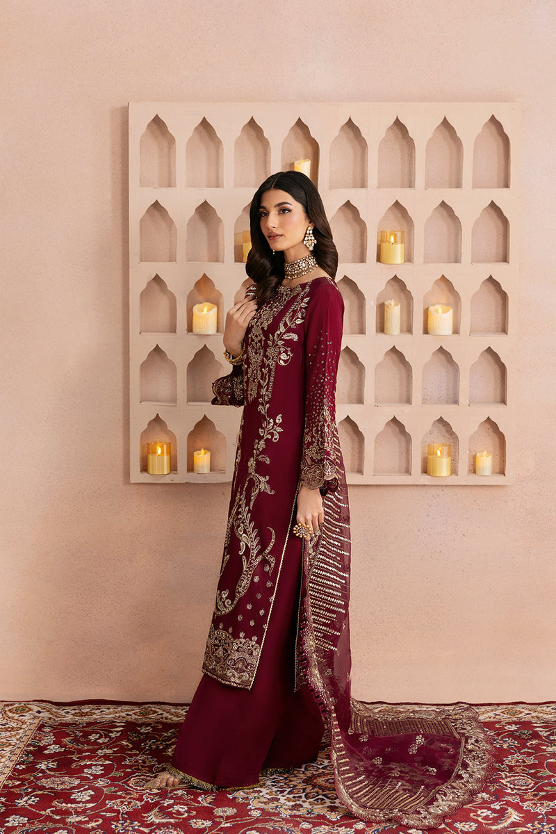 Ramsha | Shehnai Collection | SS-102 by Ramsha - Designer Dress - Type: Ladies Clothes - Available at Libayah - 100% Original