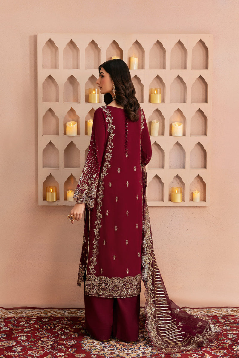 Ramsha | Shehnai Collection | SS-102 by Ramsha - Designer Dress - Type: Ladies Clothes - Available at Libayah - 100% Original