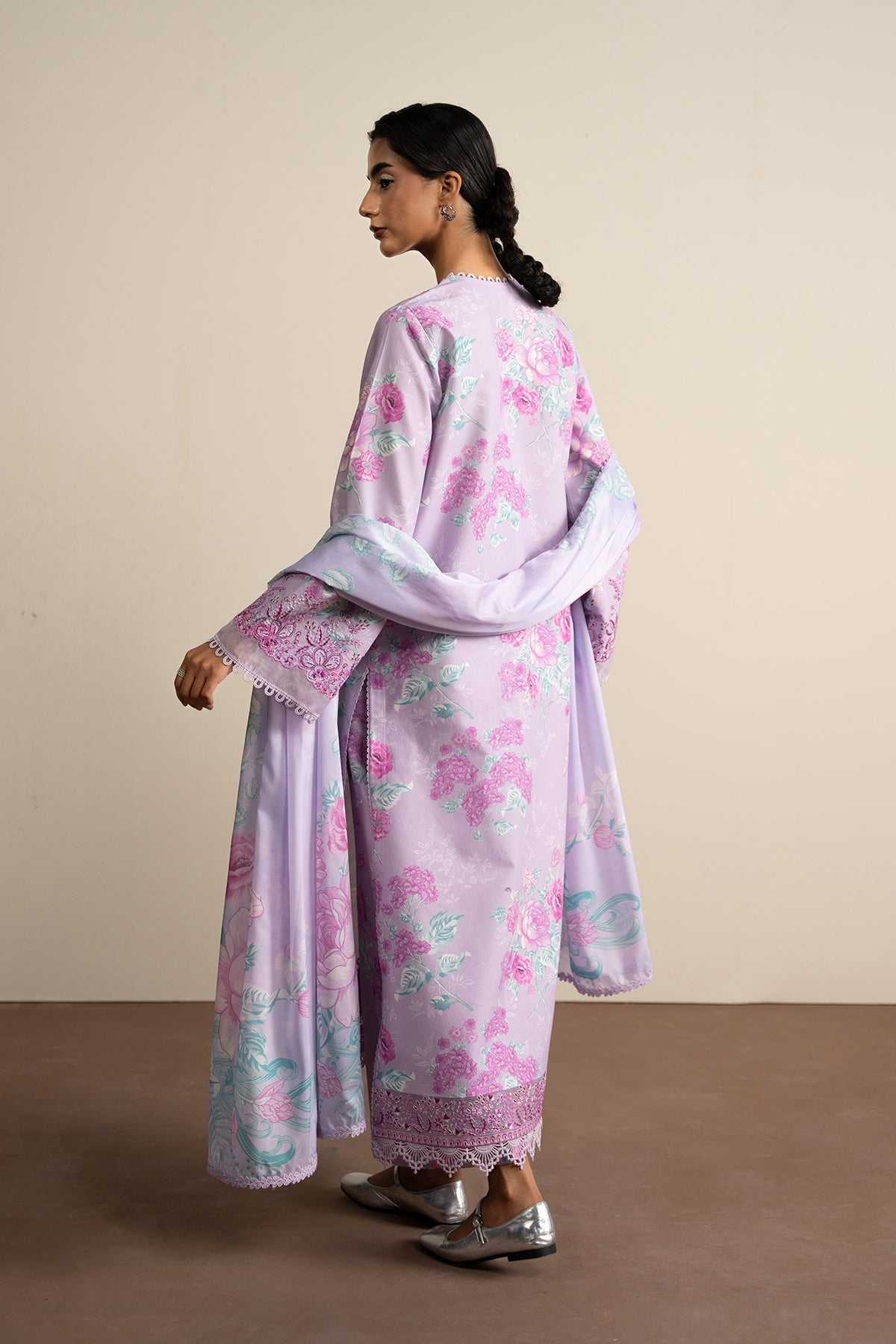 Ayzel | The Bare Minimum | MOONFLOWER by Ayzel - Designer Dress - Type: Ladies Clothes - Available at Libayah - 100% Original