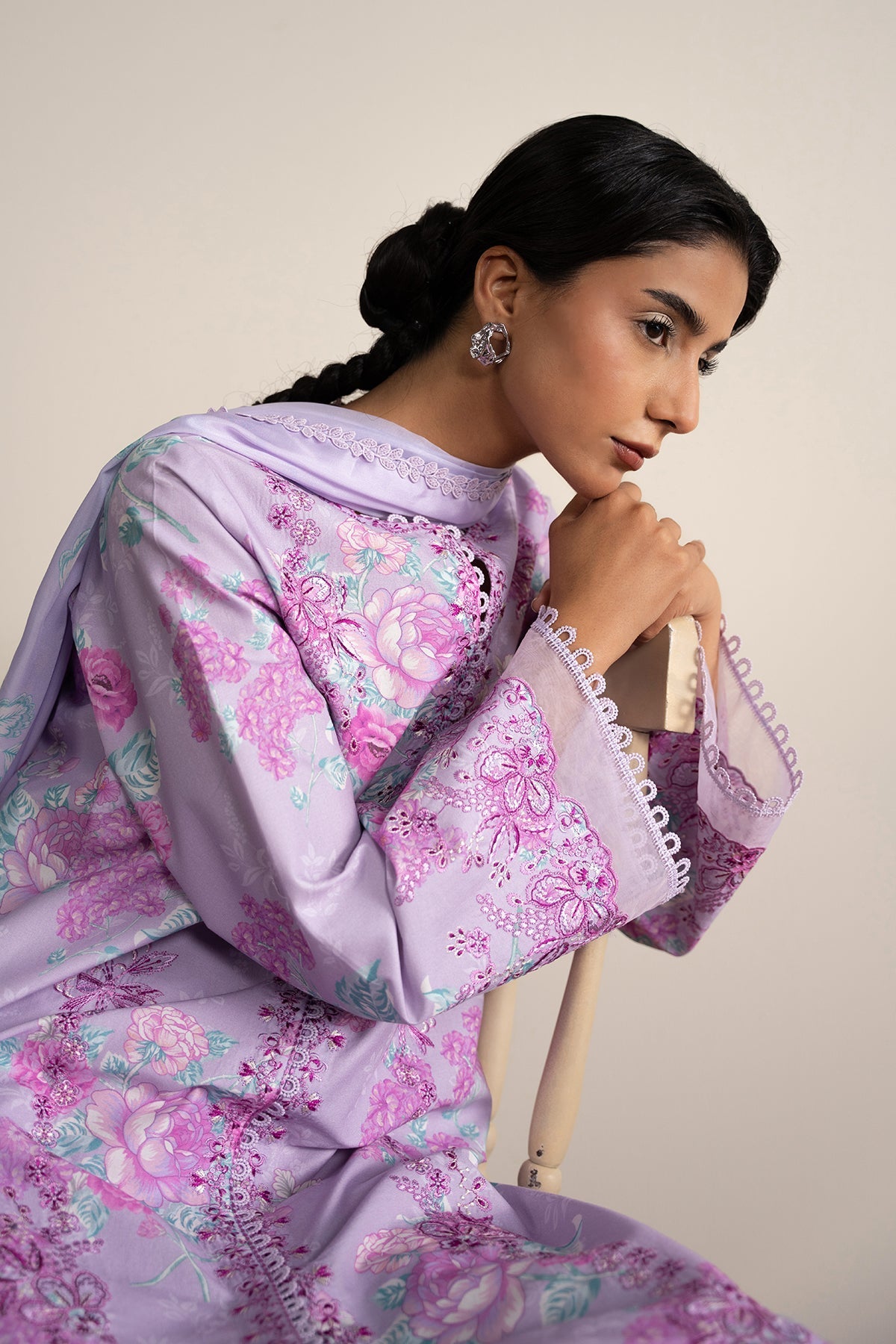 Ayzel | The Bare Minimum | MOONFLOWER by Ayzel - Designer Dress - Type: Ladies Clothes - Available at Libayah - 100% Original