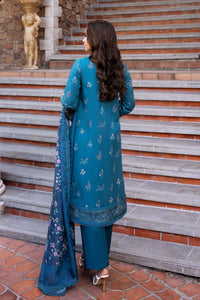 Afrozeh | Damask The Holiday Edit 25 | Rosheen B by Afrozeh - Designer Dress - Type: Ladies Clothes - Available at Libayah - 100% Original