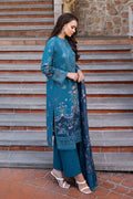 Afrozeh | Damask The Holiday Edit 25 | Rosheen B by Afrozeh - Designer Dress - Type: Ladies Clothes - Available at Libayah - 100% Original