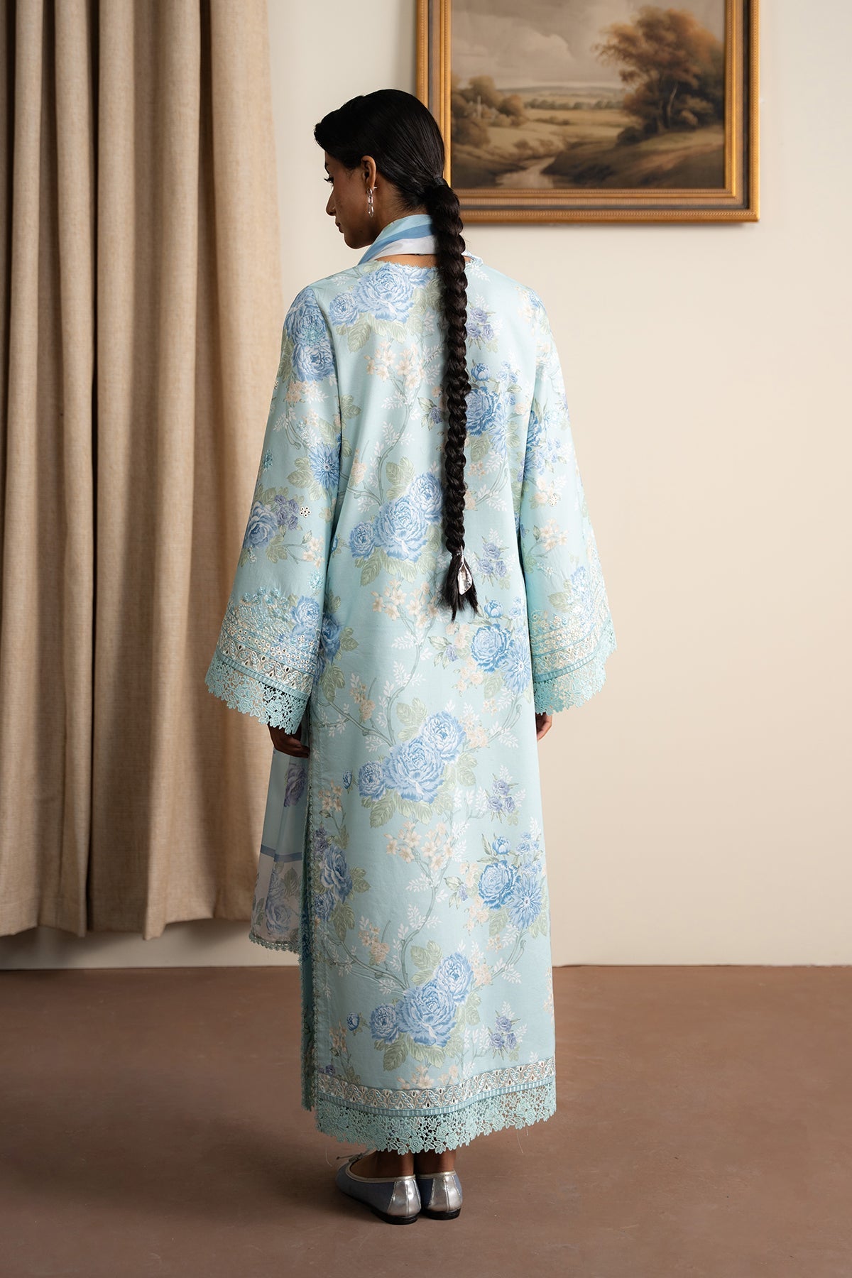 Ayzel | The Bare Minimum | BELLEFROST by Ayzel - Designer Dress - Type: Ladies Clothes - Available at Libayah - 100% Original