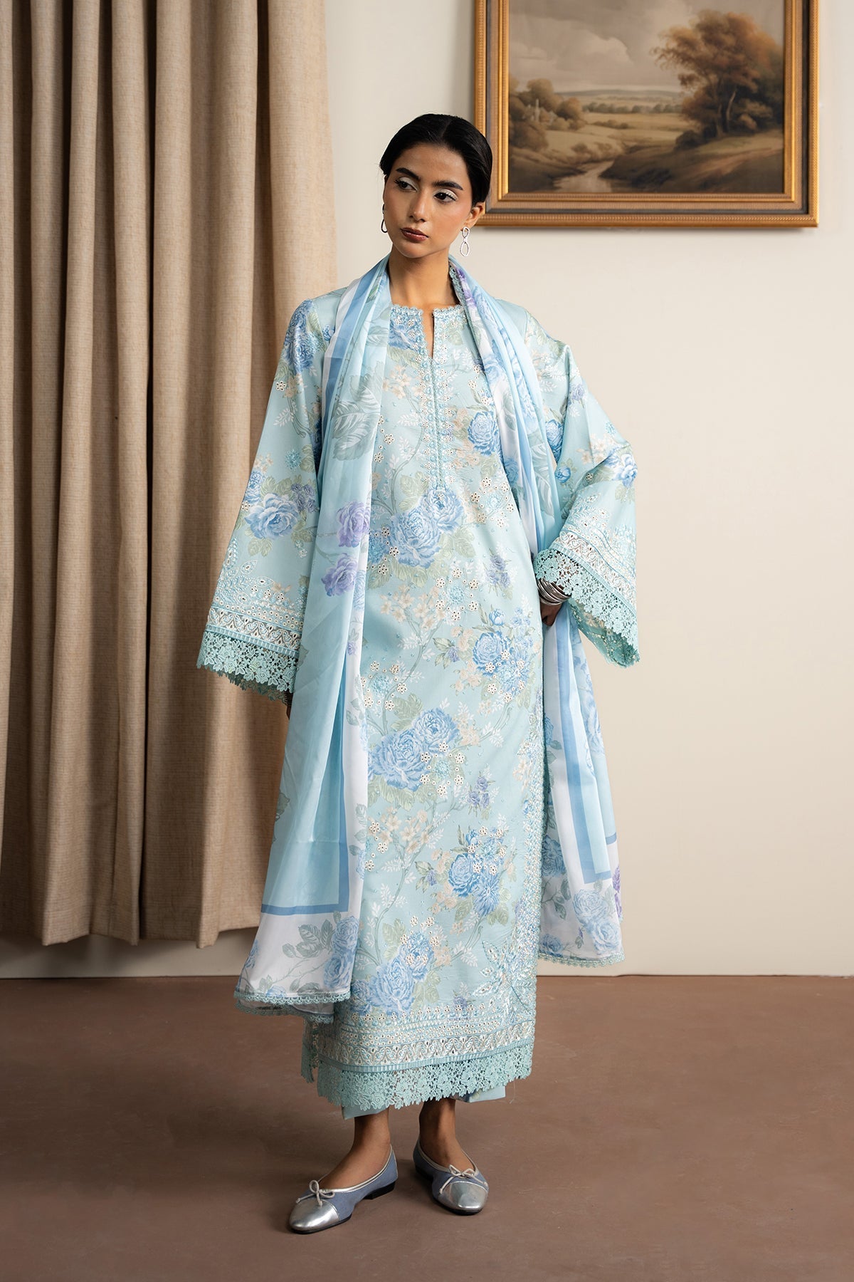 Ayzel | The Bare Minimum | BELLEFROST by Ayzel - Designer Dress - Type: Ladies Clothes - Available at Libayah - 100% Original