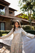 Afrozeh | Damask The Holiday Edit 25 | Maelis A by Afrozeh - Designer Dress - Type: Ladies Clothes - Available at Libayah - 100% Original