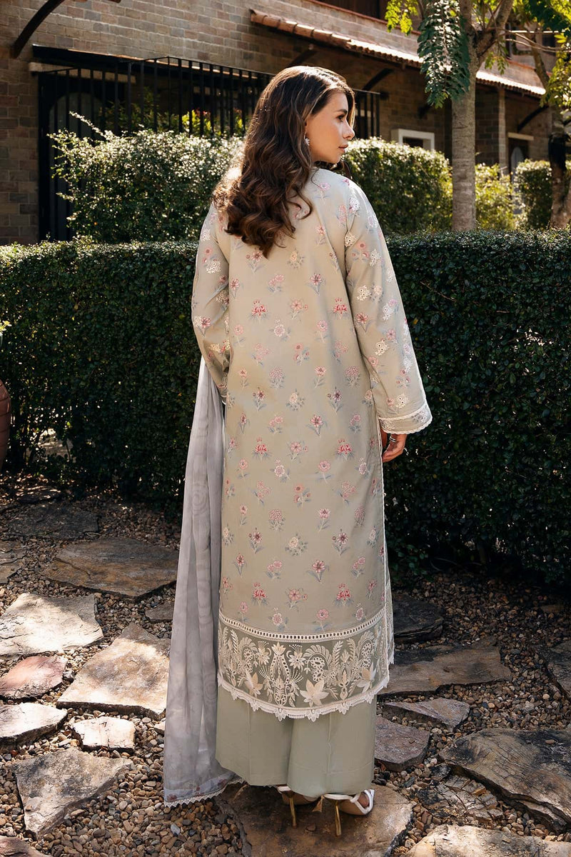 Afrozeh | Damask The Holiday Edit 25 | Maelis A by Afrozeh - Designer Dress - Type: Ladies Clothes - Available at Libayah - 100% Original