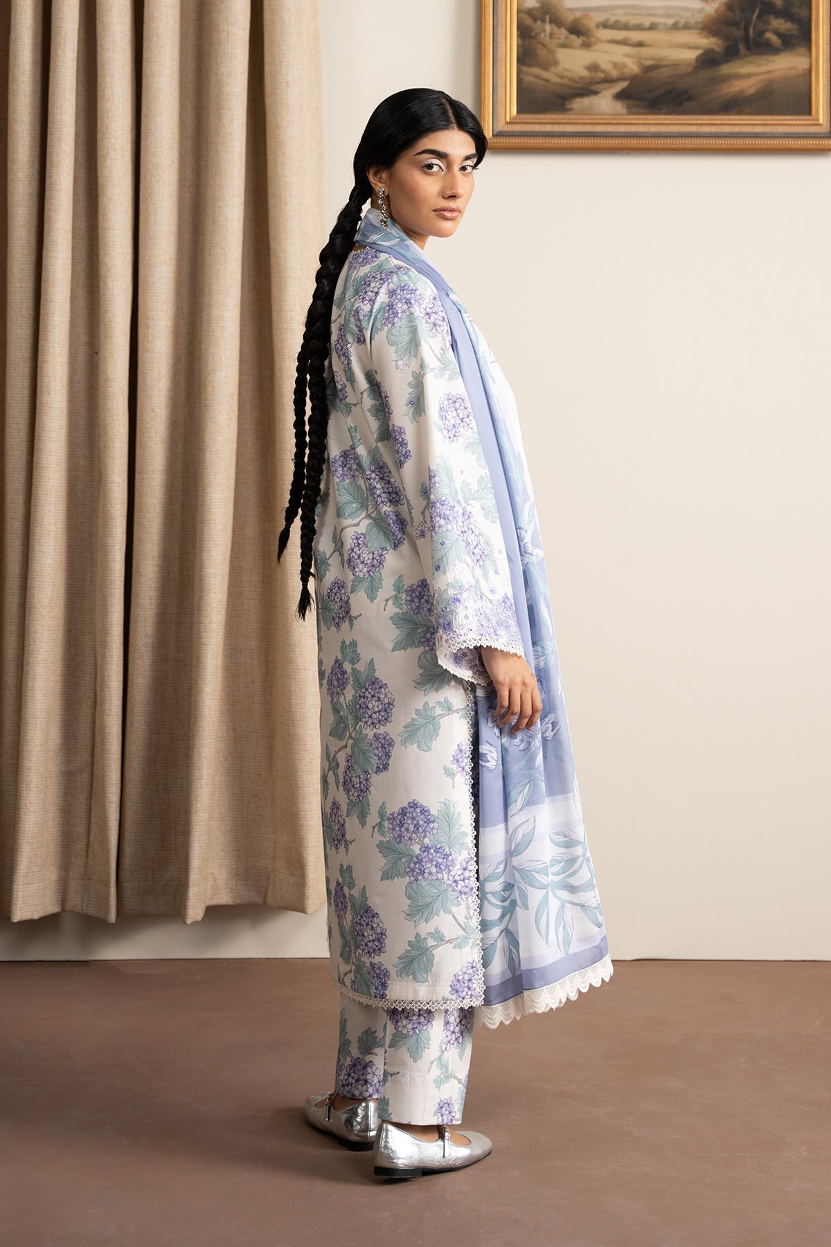 Ayzel | The Bare Minimum | BLOOMSWAY by Ayzel - Designer Dress - Type: Ladies Clothes - Available at Libayah - 100% Original