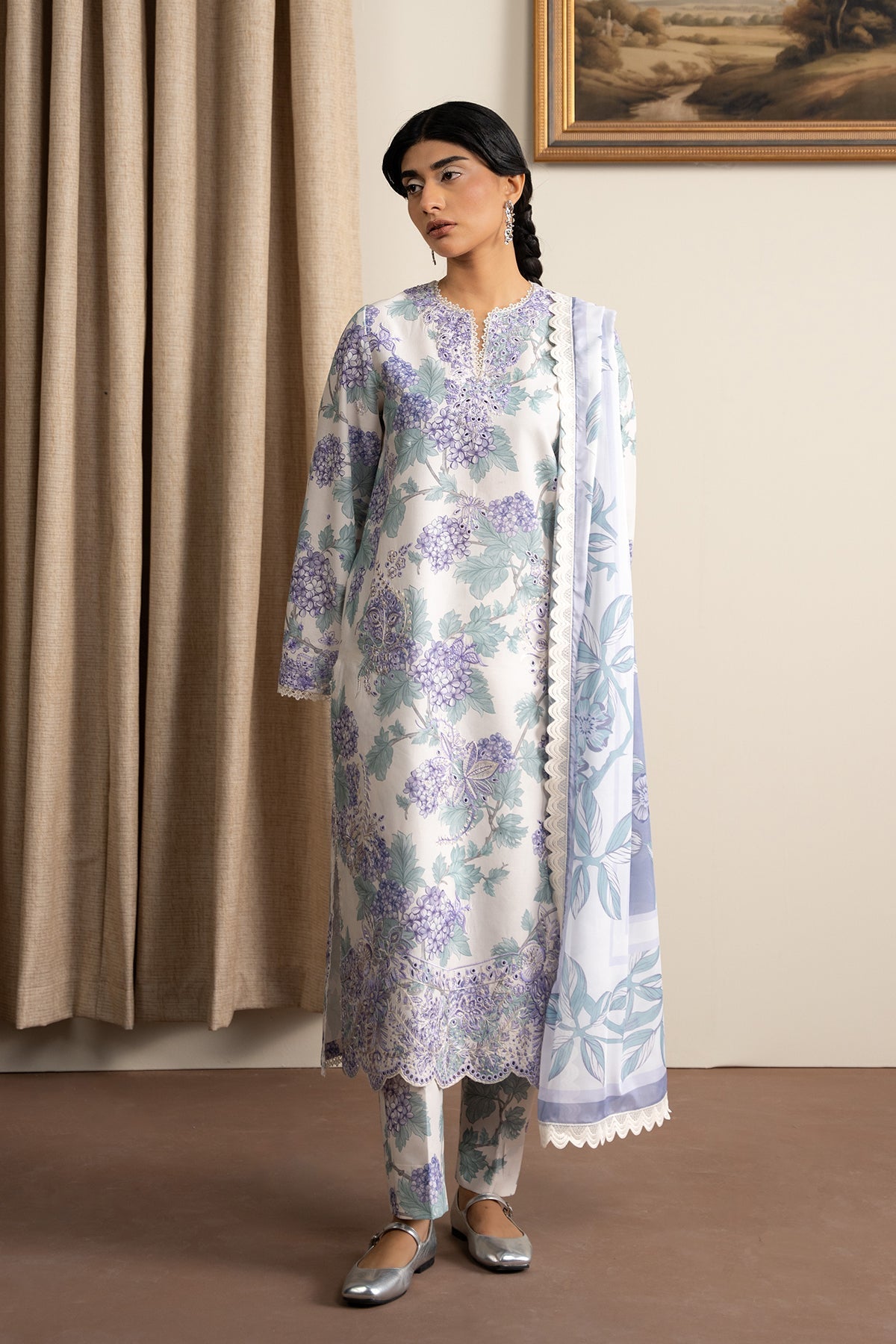 Ayzel | The Bare Minimum | BLOOMSWAY by Ayzel - Designer Dress - Type: Ladies Clothes - Available at Libayah - 100% Original