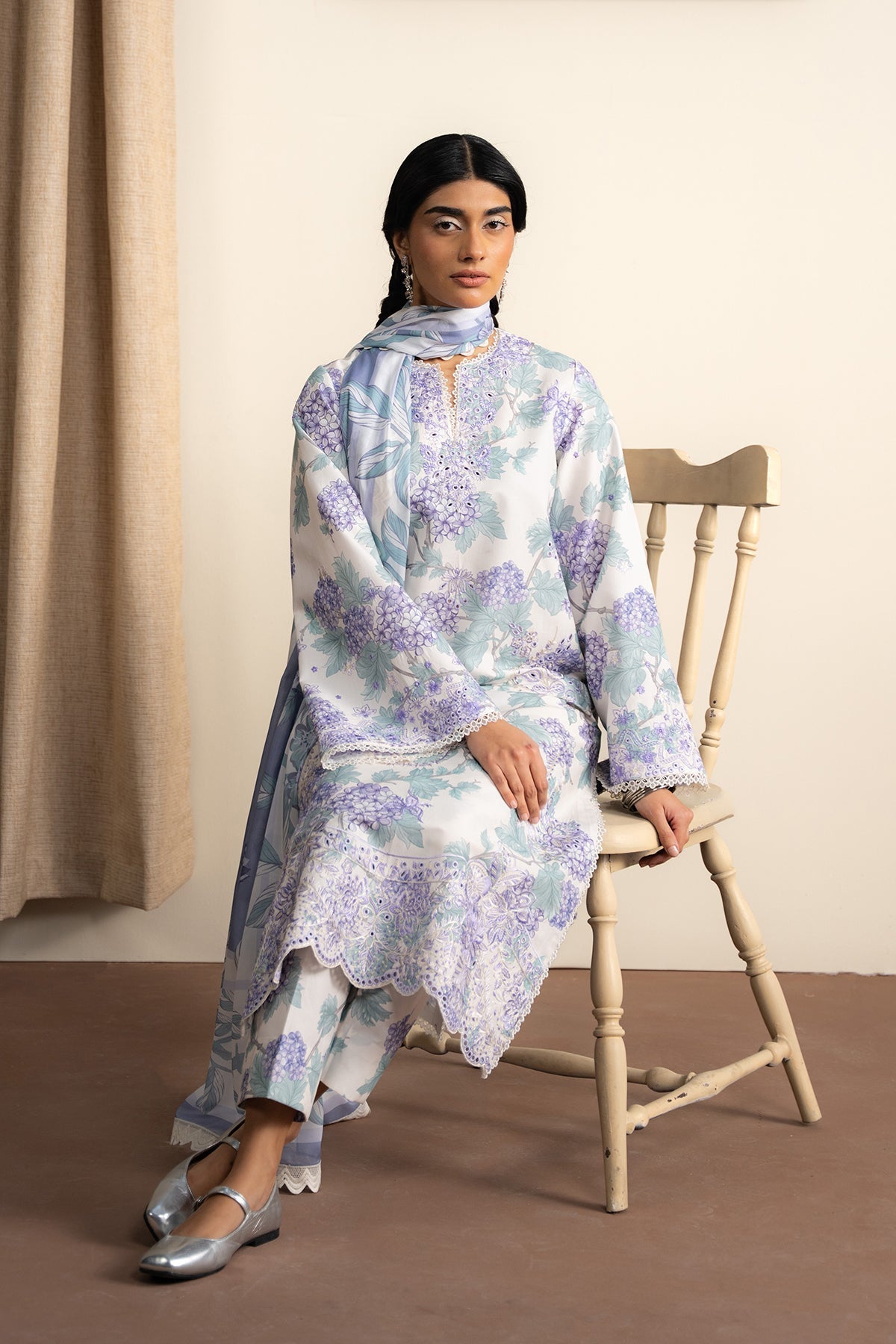 Ayzel | The Bare Minimum | BLOOMSWAY by Ayzel - Designer Dress - Type: Ladies Clothes - Available at Libayah - 100% Original