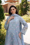 Afrozeh | Damask The Holiday Edit 25 | Maelis B by Afrozeh - Designer Dress - Type: Ladies Clothes - Available at Libayah - 100% Original