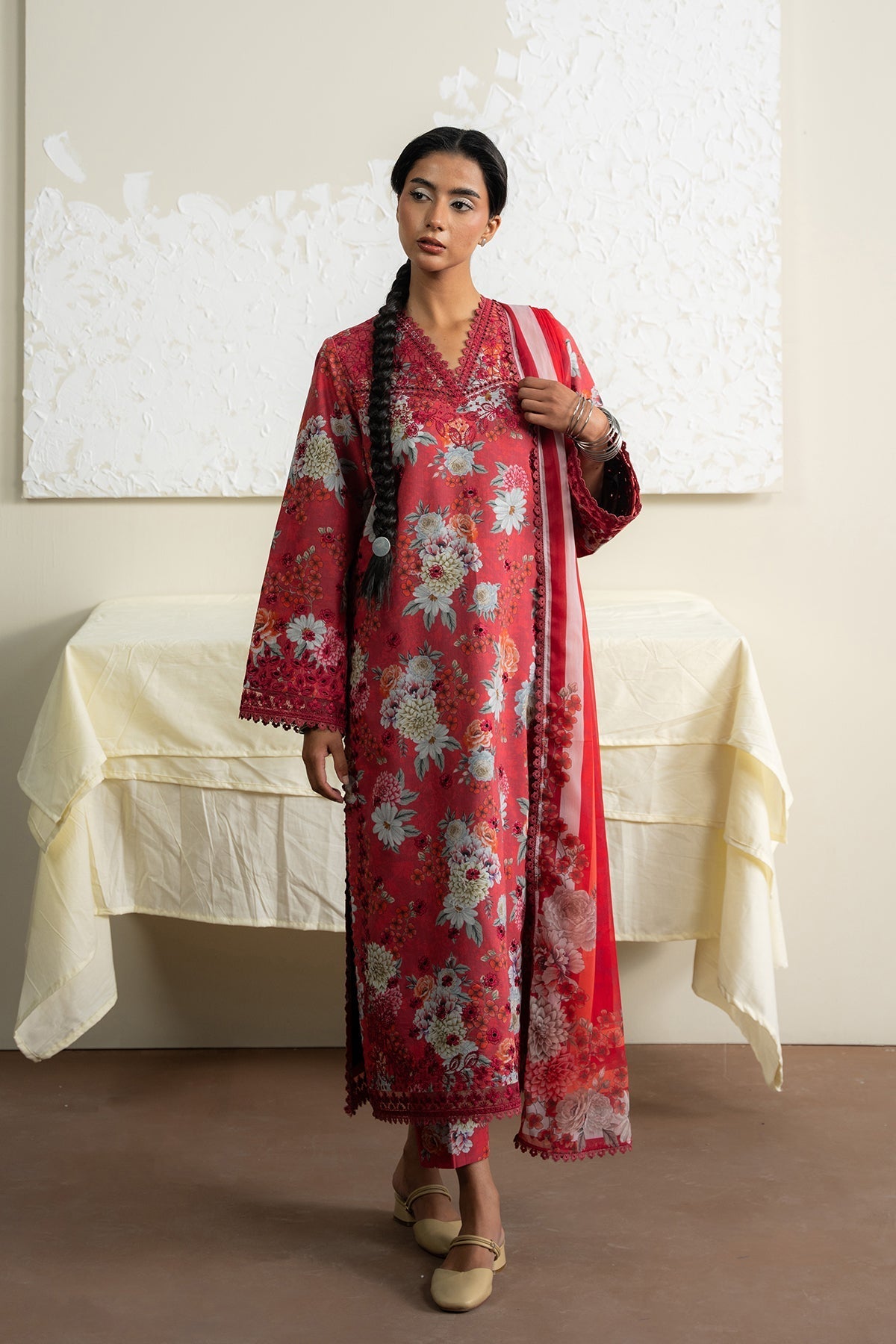 Ayzel | The Bare Minimum | HONEYROSE by Ayzel - Designer Dress - Type: Ladies Clothes - Available at Libayah - 100% Original